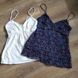 ☀️2 Summer Tops Bundle